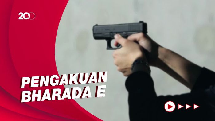 Ternyata Ferdy Sambo Tembak Brigadir J 2 kali
