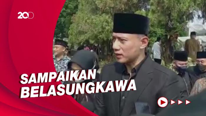 Kenangan AHY Akan Hermanto Dardak: Sosok yang Menginspirasi