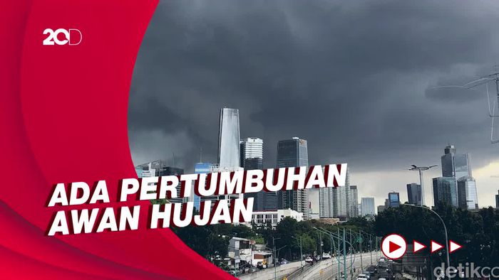 Sejumlah Wilayah Berpotensi Diguyur Hujan, Cek Info Selengkapnya di Sini!