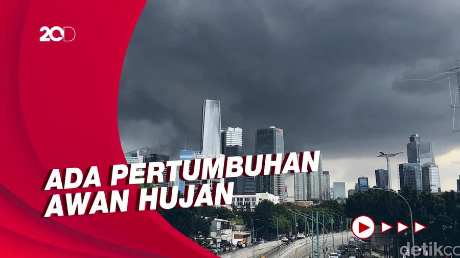 Sejumlah Wilayah Berpotensi Diguyur Hujan, Cek Info Selengkapnya di Sini!