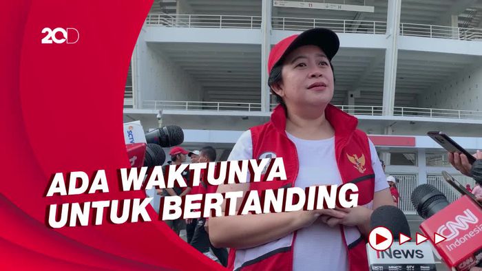 Didukung Relawan Jadi Capres, Ini Jawaban Puan Maharani