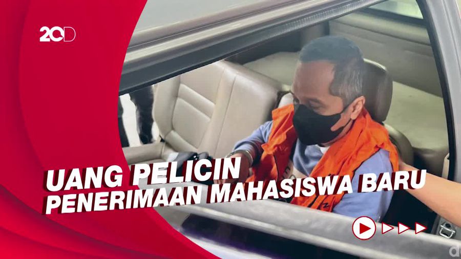 Rektor Unila Tersangka Suap, Status Mahasiswa Penyogok Bagaimana?