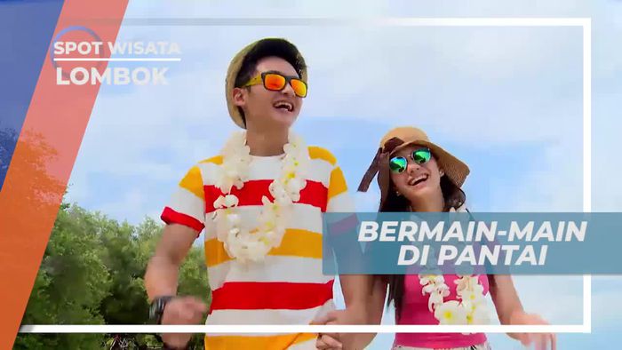 Keindahan Panorama Alam Gili Trawangan Lombok Nusa Tenggara Barat