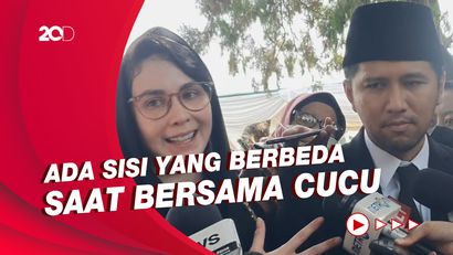 Hermanto Dardak Dalam Kenangan Arumi Bachsin