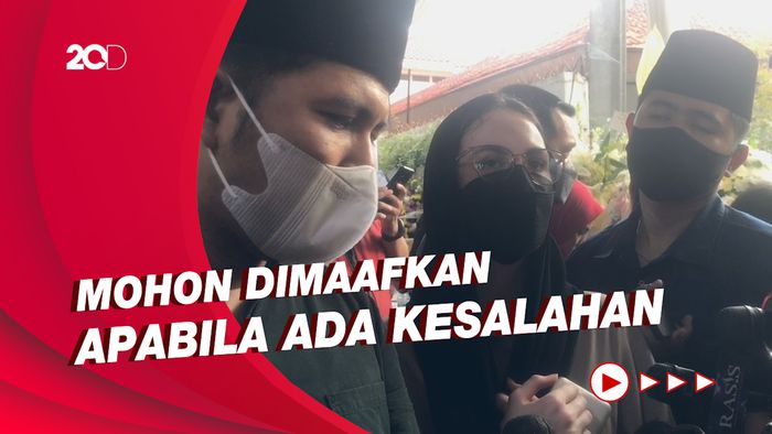 Hermanto Dardak Meninggal Dunia, Arumi Bachsin Minta Doa