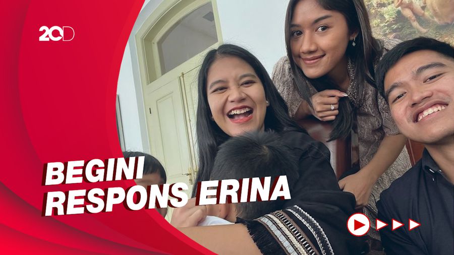 Inikah Kode dari Kahiyang Jika Kaesang dan Erina Segera Nikah?