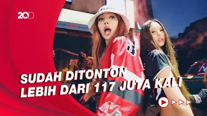 Pink Venom BLACKPINK Geser Rekor How You Like That