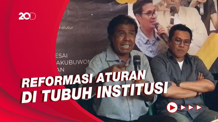Polri Disorot Gegara Banyak Kasus, Ini Saran Pakar untuk Kapolri