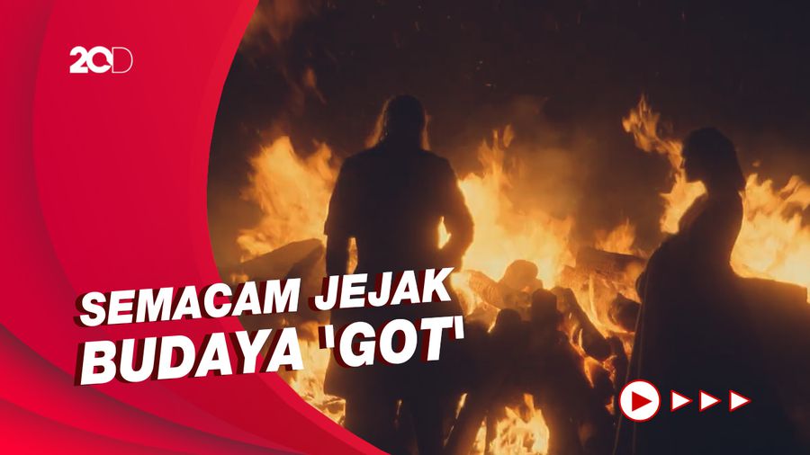 Reaksi Bintang House of the Dragon Mewarisi Jejak Game of Thrones