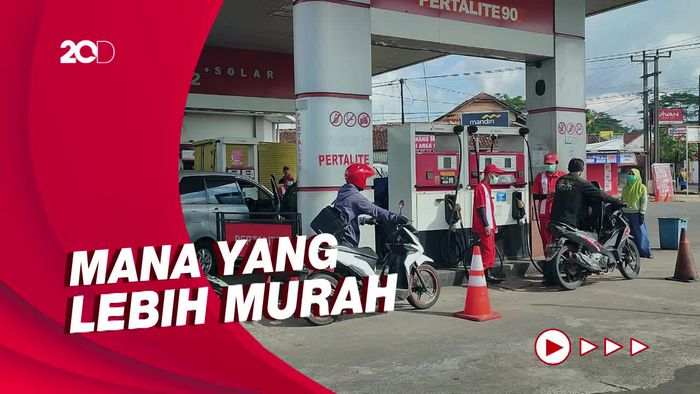 Siap-siap! Pekan Depan Naik, Ini Rincian Harga BBM Pertamina vs Shell