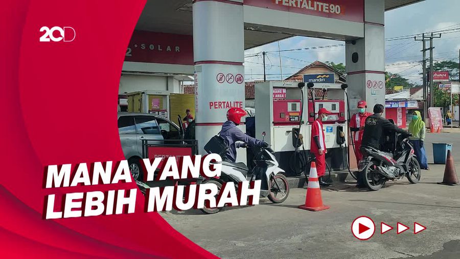 Siap-siap! Pekan Depan Naik, Ini Rincian Harga BBM Pertamina vs Shell