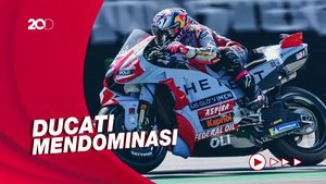 Bastianini Start Terdepan di Motogp Austria