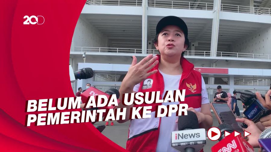 Apa Tanggapan Puan Maharani soal Rencana Kenaikan Harga BBM?