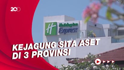 Kejagung Sita Tanah dan Hotel Milik Surya Darmadi di Bali