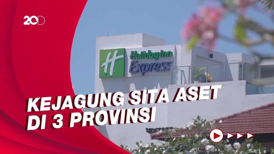 Kejagung Sita Tanah dan Hotel Milik Surya Darmadi di Bali