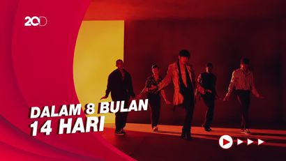 V BTS Cetak Rekor Sebagai Peraih 50 Juta Followers Instagram Tercepat