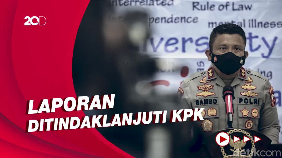 KPK Undang LPSK Terkait Kasus Dugaan Suap Ferdy Sambo
