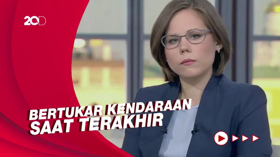 Putri dari Orang Dekat Putin Tewas Akibat Serangan Bom