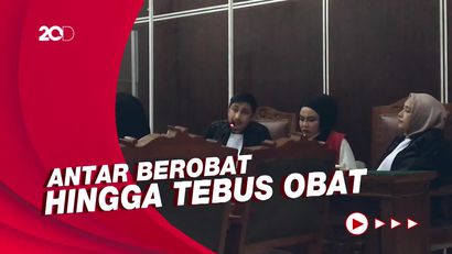 Kesaksian Asisten Terkait Penyakit Bipolar Medina Zein