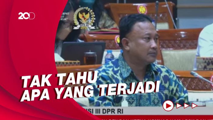 Komnas HAM Akui Pernah Bertemu Ferdy Sambo: Dia Cuma Nangis