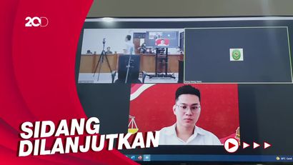 Nota Keberatan Indra Kenz Ditolak Majelis Hakim