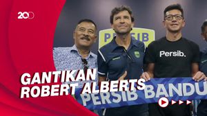 Luis Milla Resmi Dikontrak Persib Bandung 2 Tahun
