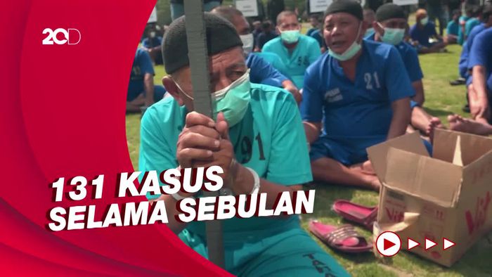 Polda Jateng Ungkap Kasus Perjudian, 275 Pelaku Ditangkap!