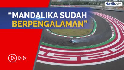 Tes Pramusim MotoGP 2023 Tak Singgah ke Mandalika, Apa Sebabnya?
