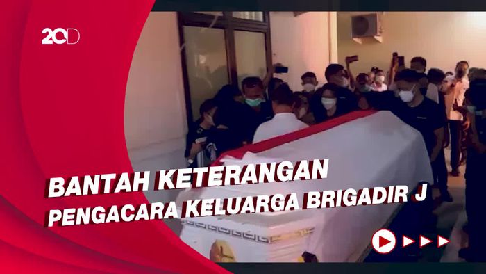 Dokter Forensik Tegaskan Kuku Brigadir J Tak Dicabut