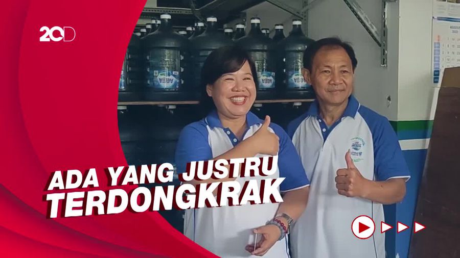 Marak Galon Isi Ulang Oplosan, Agen Resmi Kena Dampaknya?
