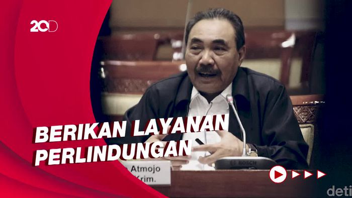 LPSK Minta Komisi III Dukung Bangun Rutan untuk Justice Collaborator