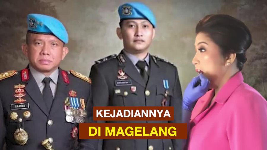 Dua Peristiwa Ini Diduga Pemicu Sambo Rencanakan Bunuh Yoshua