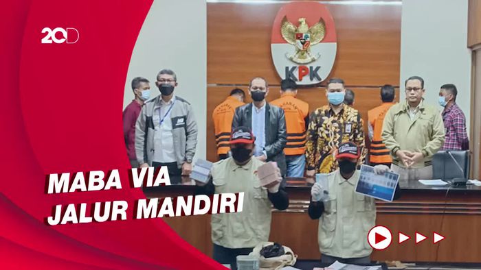 Fakta-fakta Rektor Unila Tersangka Suap Penerimaan Maba