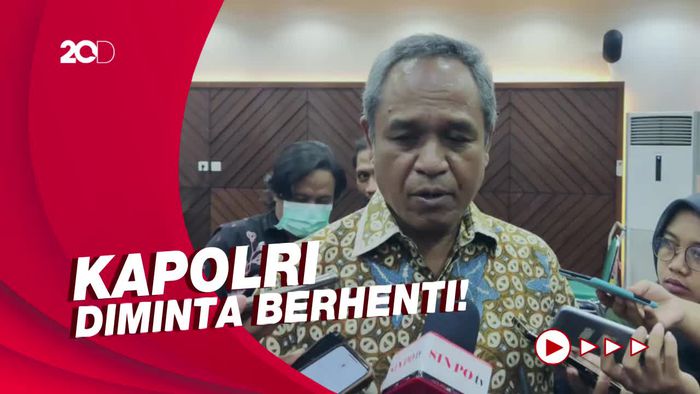 Demokrat Usul Kapolri Diberhentikan Sementara Dalam Kasus Ferdy Sambo
