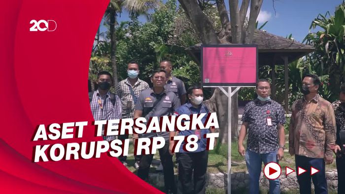 Aset Surya Darmadi yang Disita di 3 Lokasi, Ada Hotel-Hanggar Helikopter