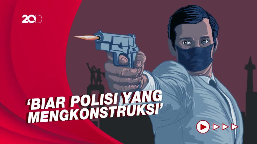 Mahfud Jelaskan Maksud Motif Dewasa di Kasus Brigadir J