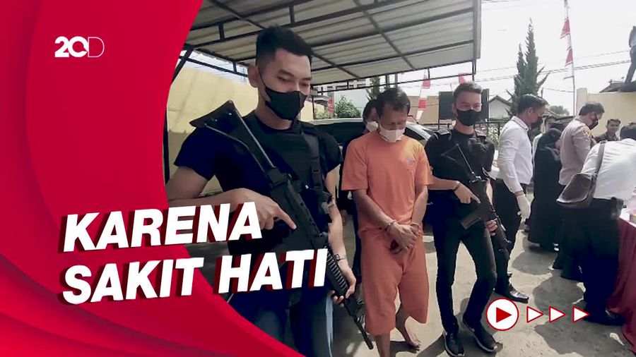 Pengusaha di Bandung Dibunuh Sopir Pribadi Gegara Gaji Telat Dibayar