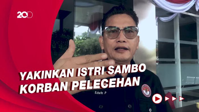 LPSK Sebut Polisi Tampilkan CCTV Ber-backsound Buat Lindungi Istri Sambo