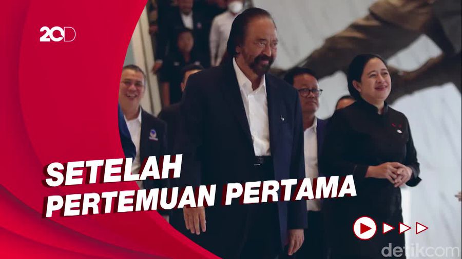 Paloh Sebut Puan Masuk Radar Capres NasDem