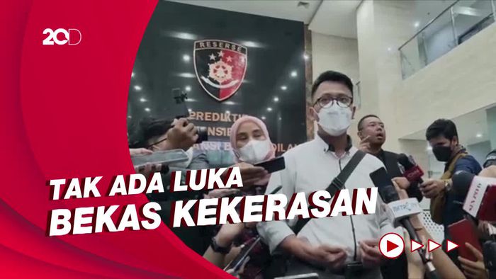 Hasil Autopsi Brigadir J: Tak Ada Luka Selain Kekerasan Akibat Senjata Api