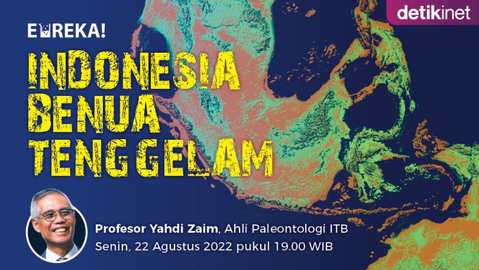 Misteri Indonesia Benua Tenggelam