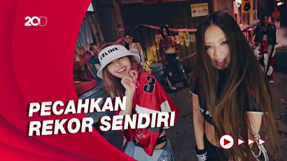 YouTube: BLACKPINK PINK VENOM Telah Ditonton 90,4 Juta Dalam Waktu 24 Jam