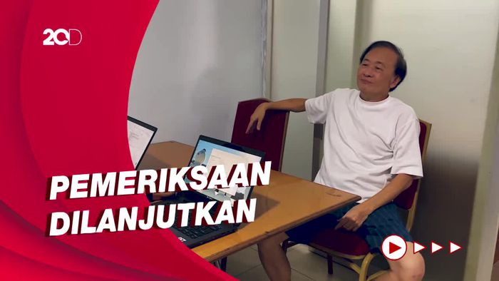 Surya Darmadi Telah Sehat, Kini Ditahan di Rutan Kejagung