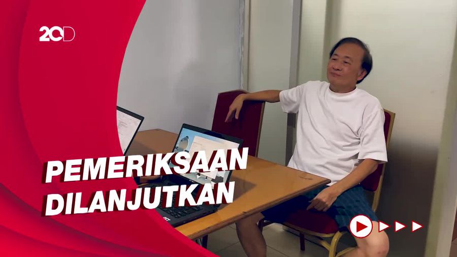 Surya Darmadi Telah Sehat, Kini Ditahan di Rutan Kejagung