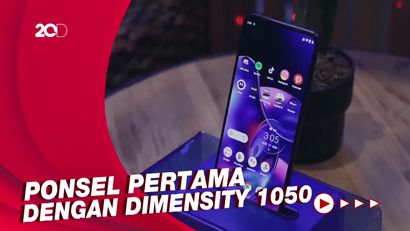 Motorola Edge (2022) Resmi Meluncur Secara Global 