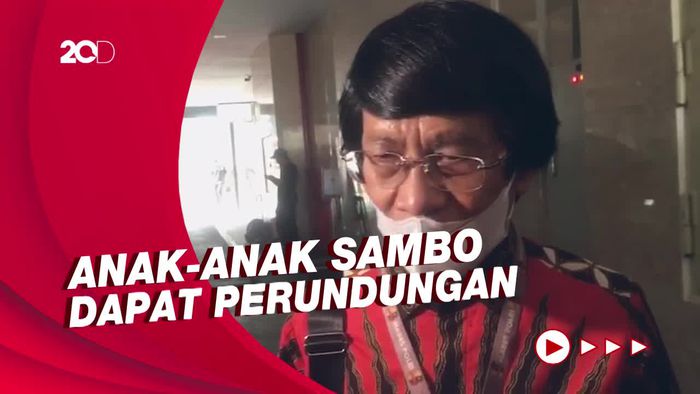 Kak Seto ke Bareskrim, Tanyakan Perlindungan Anak-anak Sambo