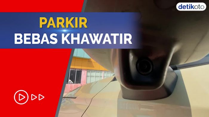 Kamera di Spion Kiri Honda HR-V, Apa Gunanya?