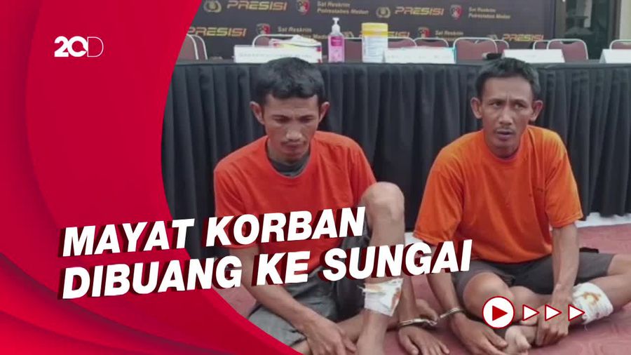 ASN Asahan Dibunuh Kakak-Adik Asal Aceh, Mobilnya Dibawa Kabur!