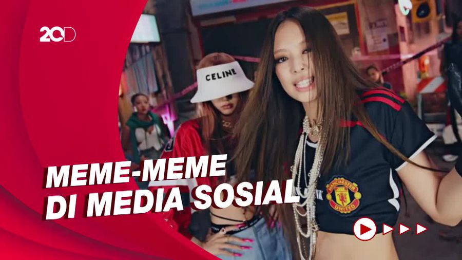 MU Menang Lawan Liverpool, Netizen: Efek Jennie BLACKPINK