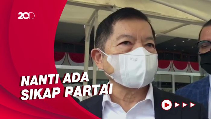 Dipolisikan Terkait Amplop Kiai, Suharso: Itu Kesalahpahaman!